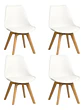 Pack 4 Sillas Tulip - Miniatura 10