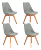 Pack 4 Sillas Tulip - Miniatura 20