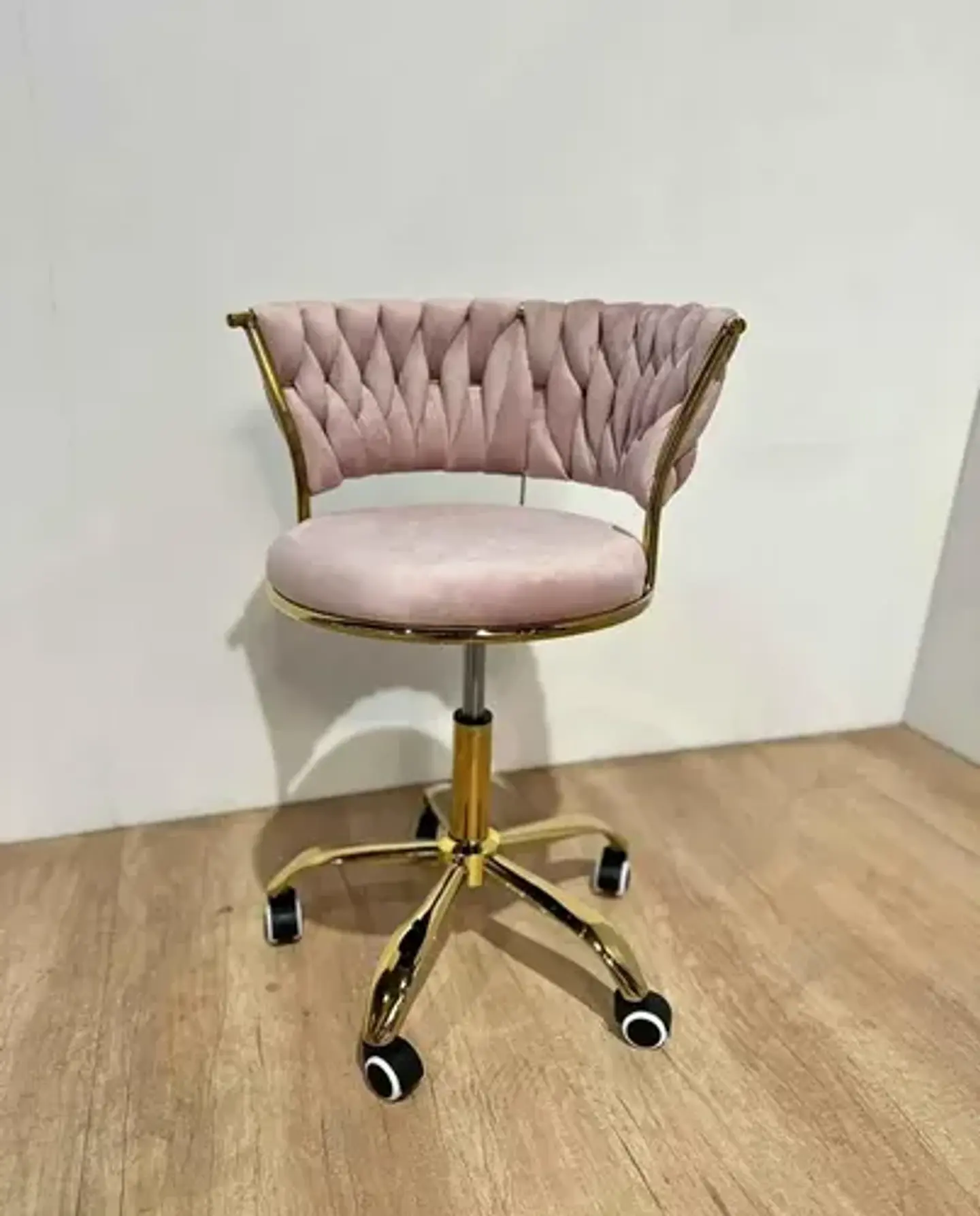 Silla De Escritorio/tocador Elegante Queen Lite 2