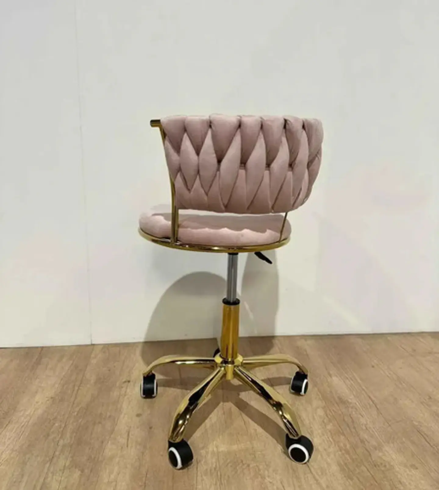 Silla De Escritorio/tocador Elegante Queen Lite 5