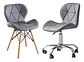 Pack Manicurista Mariposa Con Silla Fija Radar Eames - Miniatura 1