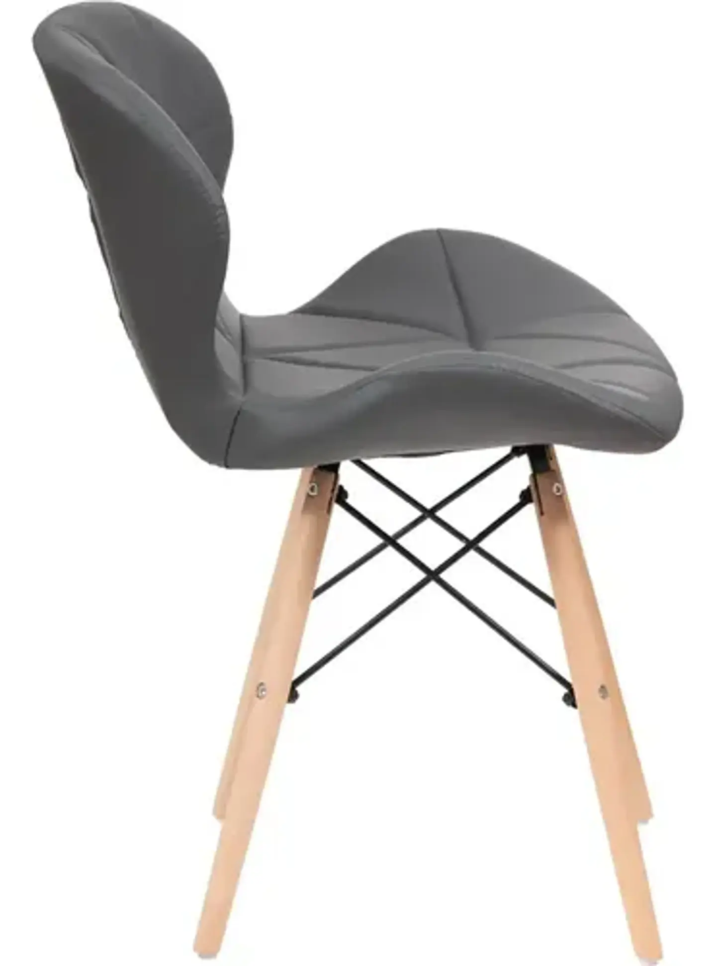 Pack Manicurista Mariposa Con Silla Fija Radar Eames 2