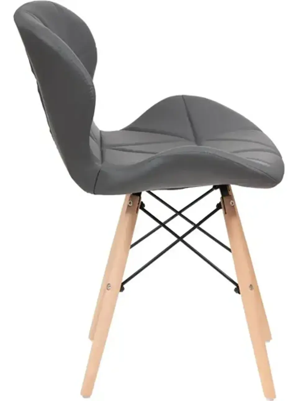 Pack Manicurista Mariposa Con Silla Fija Radar Eames 2