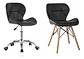 Pack Manicurista Mariposa Con Silla Fija Radar Eames - Miniatura 4