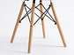Pack Manicurista Mariposa Con Silla Fija Radar Eames - Miniatura 12