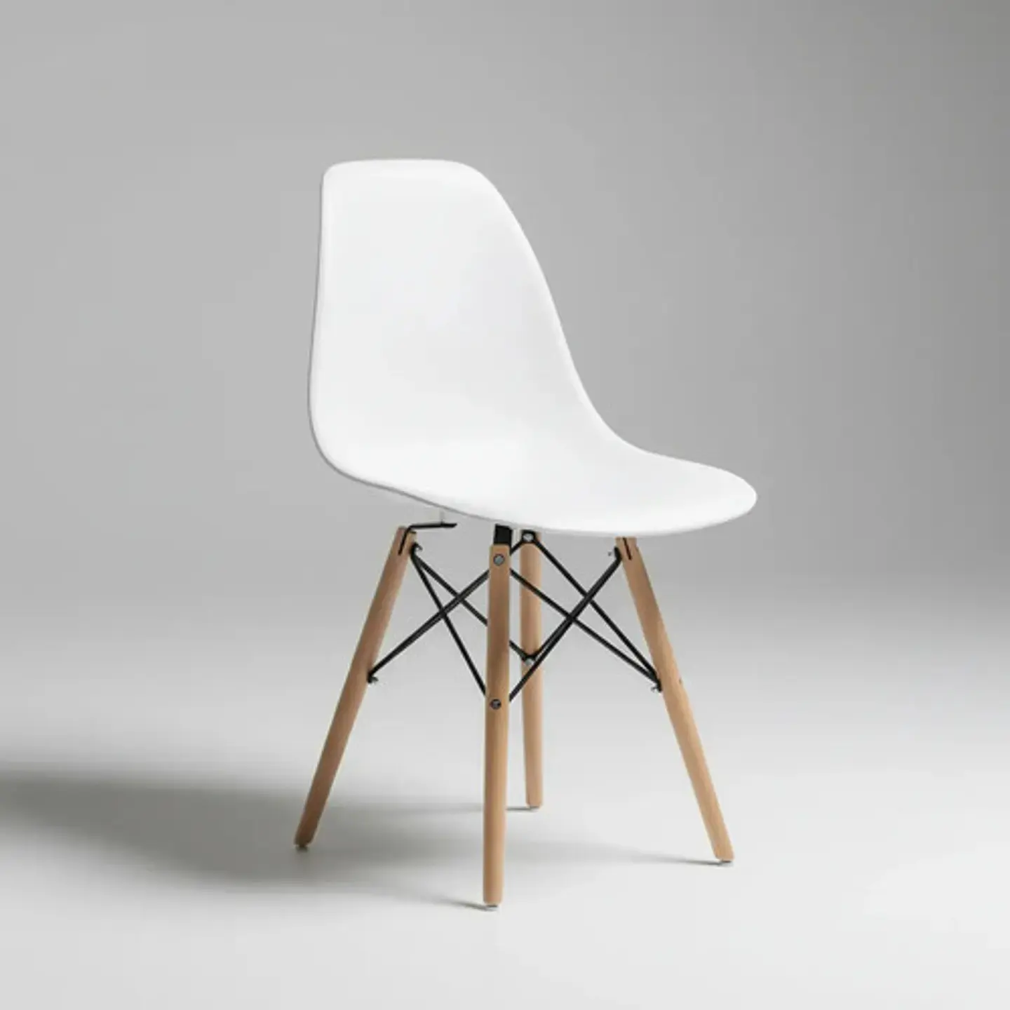 Pack 4 De Sillas Eames Clasicas 2