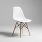 Pack 4 De Sillas Eames Clasicas - Miniatura 2