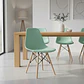 Pack 4 De Sillas Eames Clasicas - Miniatura 11