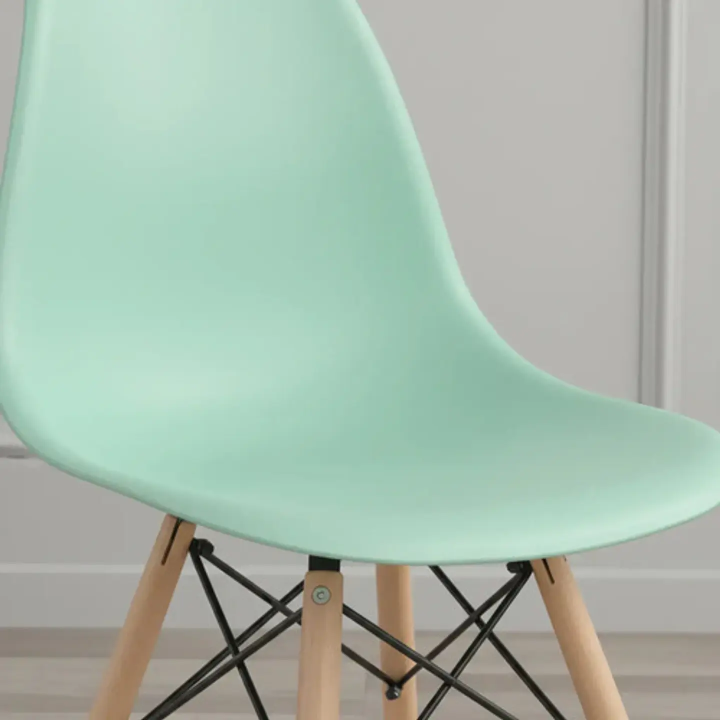Pack 4 De Sillas Eames Clasicas 12