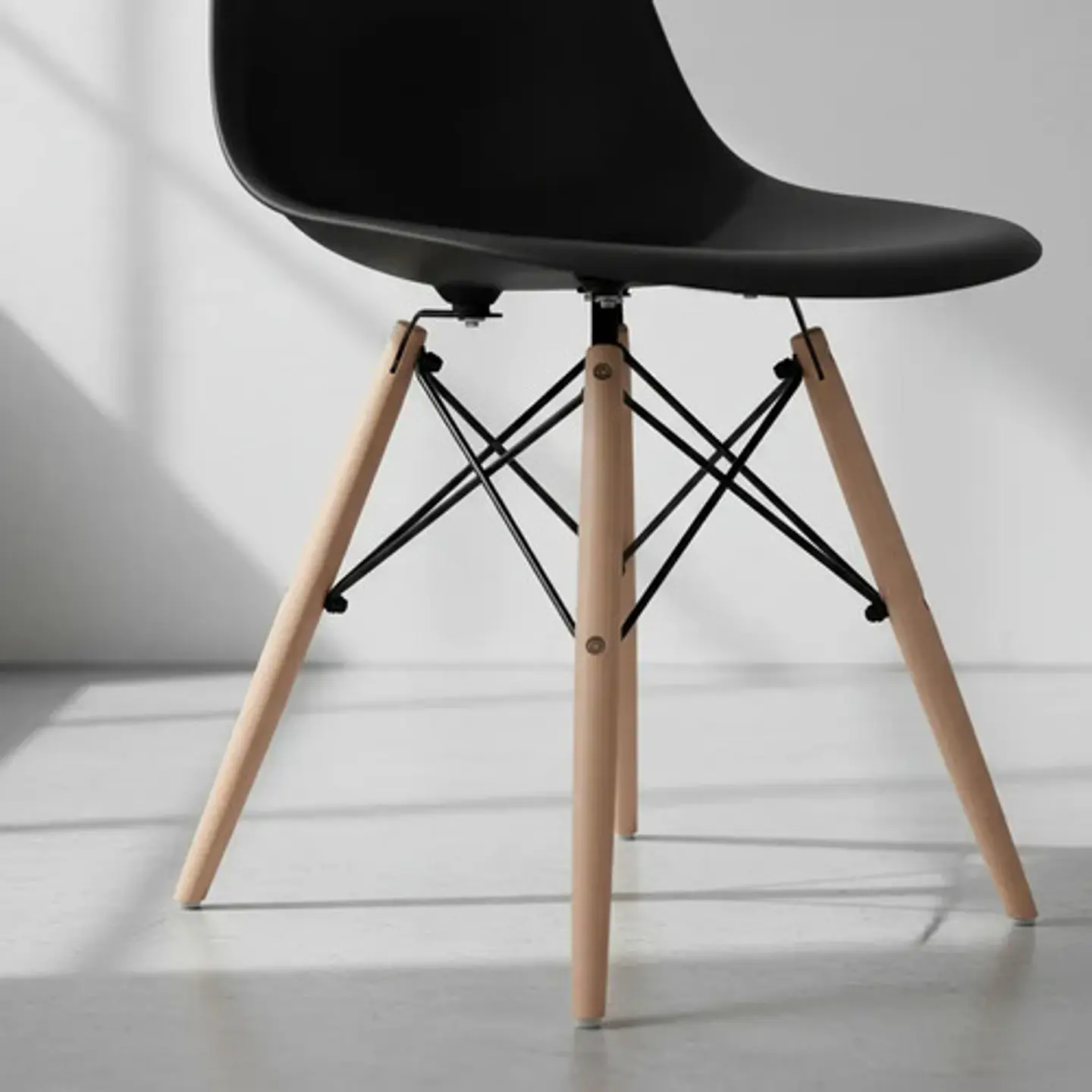 Pack 4 De Sillas Eames Clasicas 18