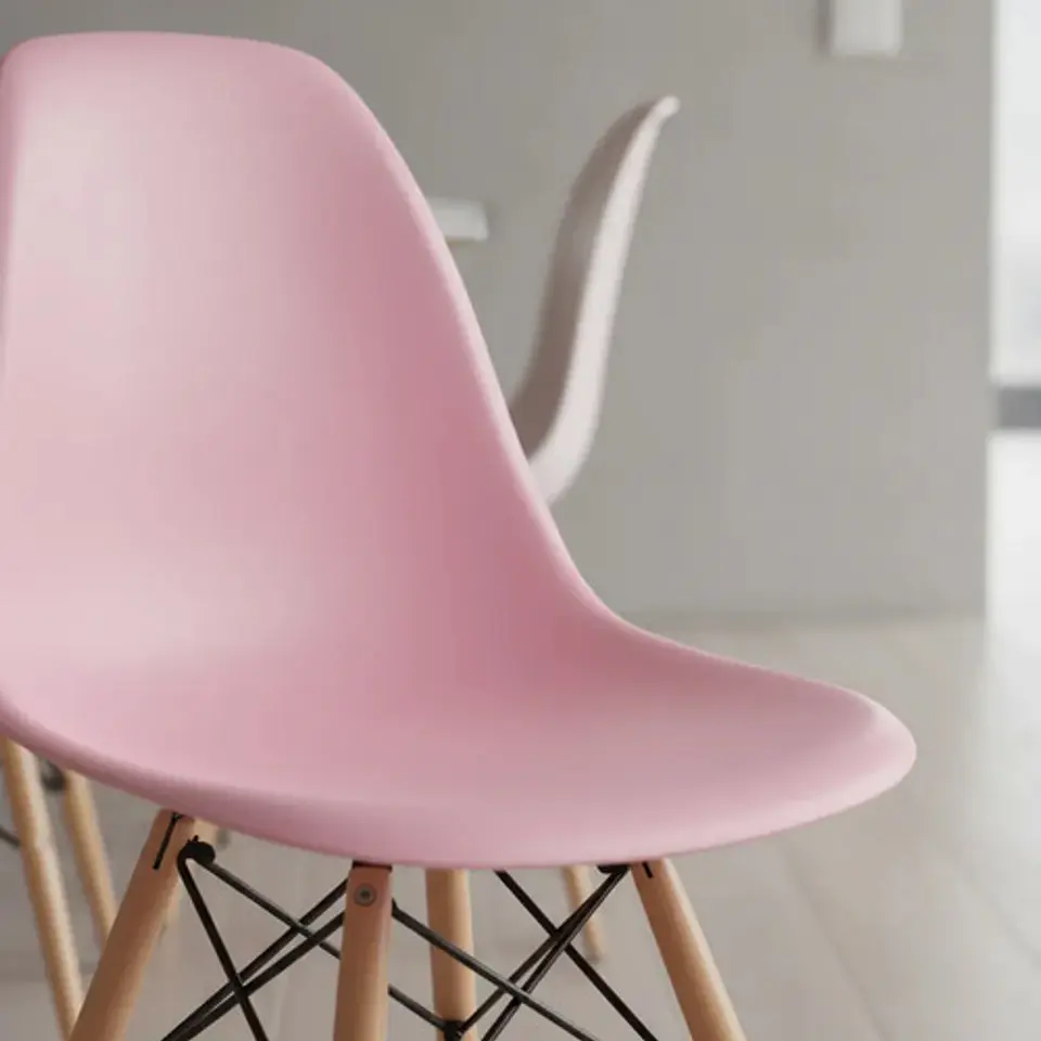 Pack 4 De Sillas Eames Clasicas 27