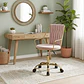 Silla De Oficina Aura Gold Ergonómica - Miniatura 1