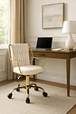Silla De Oficina Aura Gold Ergonómica - Miniatura 9
