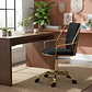 Silla De Oficina Aura Gold Ergonómica - Miniatura 23