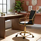 Silla De Oficina Aura Gold Ergonómica - Miniatura 29
