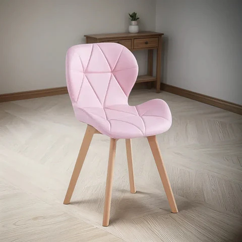 Silla Mariposa Wood