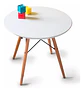 Mesa Eames De Centro 60cm Coricori Spa - Miniatura 1