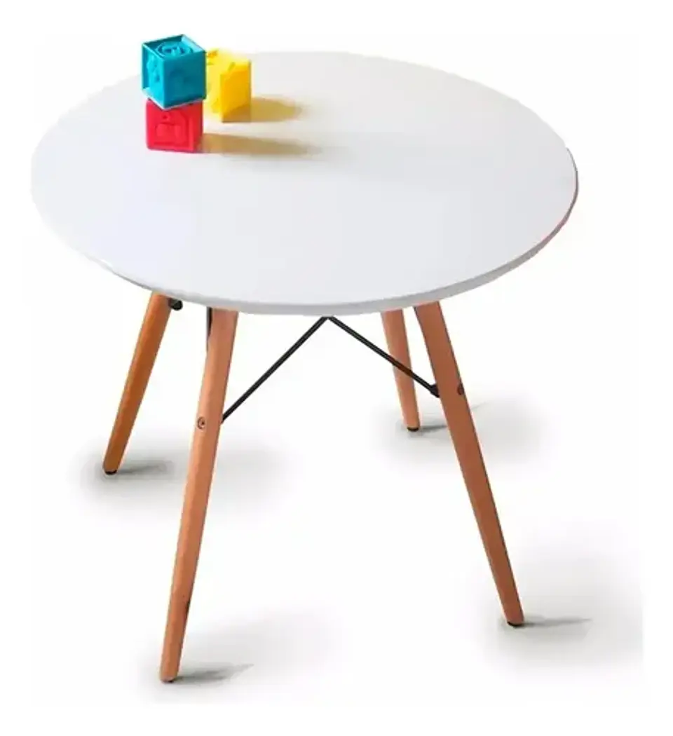 Mesa Eames De Centro 60cm Coricori Spa 1