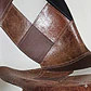 Silla Patchwork Ecocuero - Miniatura 2