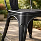 Pack 2 Sillas Plásticas Alta Resistencia - Miniatura 6