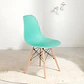 Silla De Comedor Eames Clásica - Miniatura 2