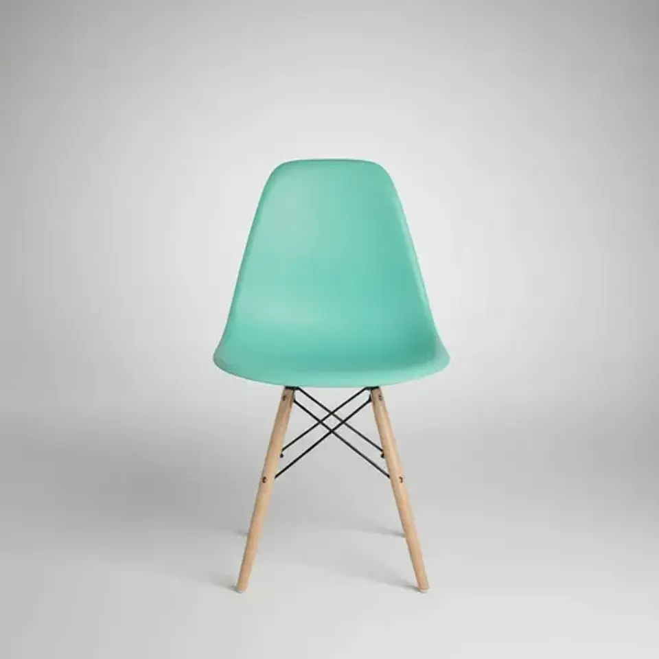 Silla De Comedor Eames Clásica 5