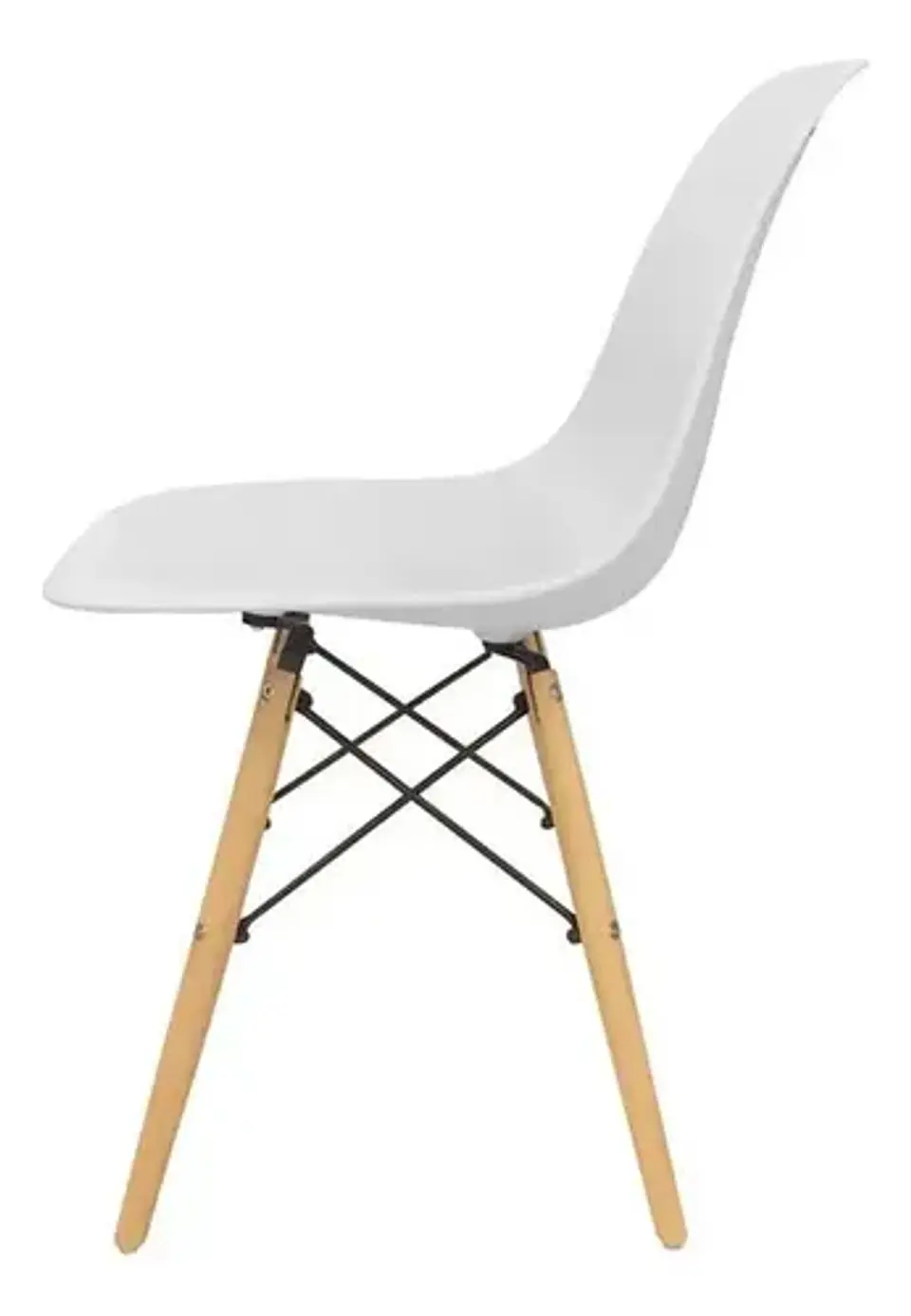 Silla De Comedor Eames Clásica 9