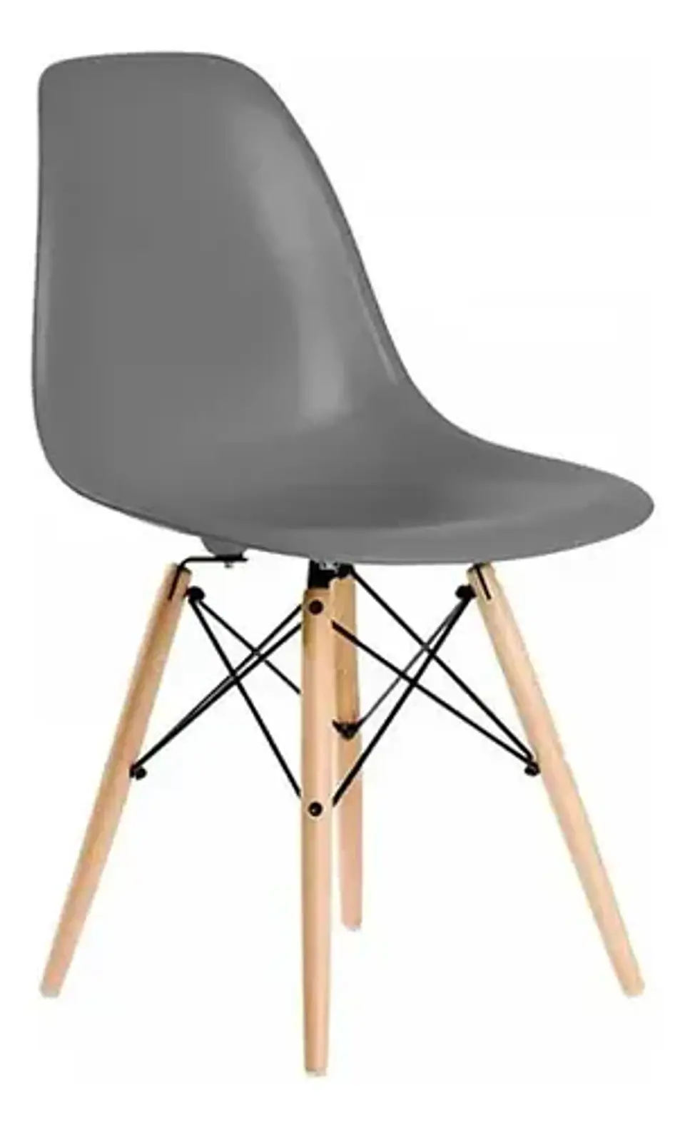 Silla De Comedor Eames Clásica 13