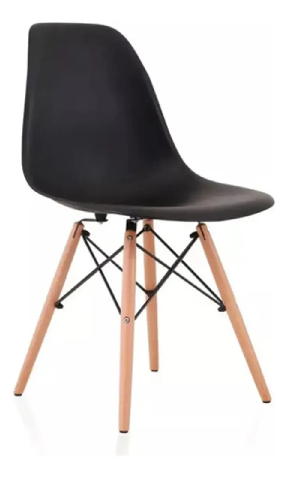 Silla De Comedor Eames Clásica 17