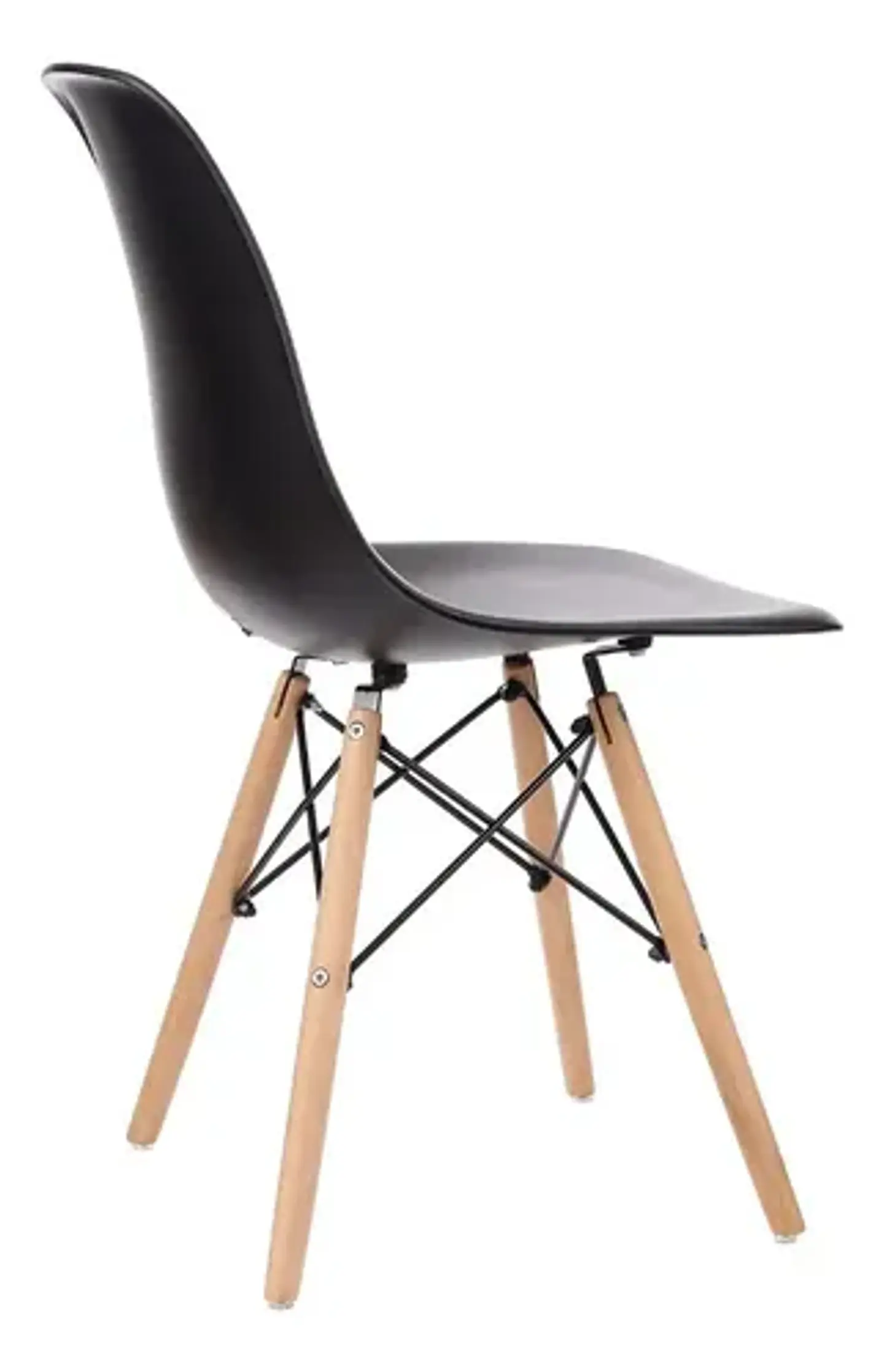 Silla De Comedor Eames Clásica 18