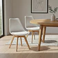 Pack 6 Sillas Tulip / Eames Acolchadas - Miniatura 12