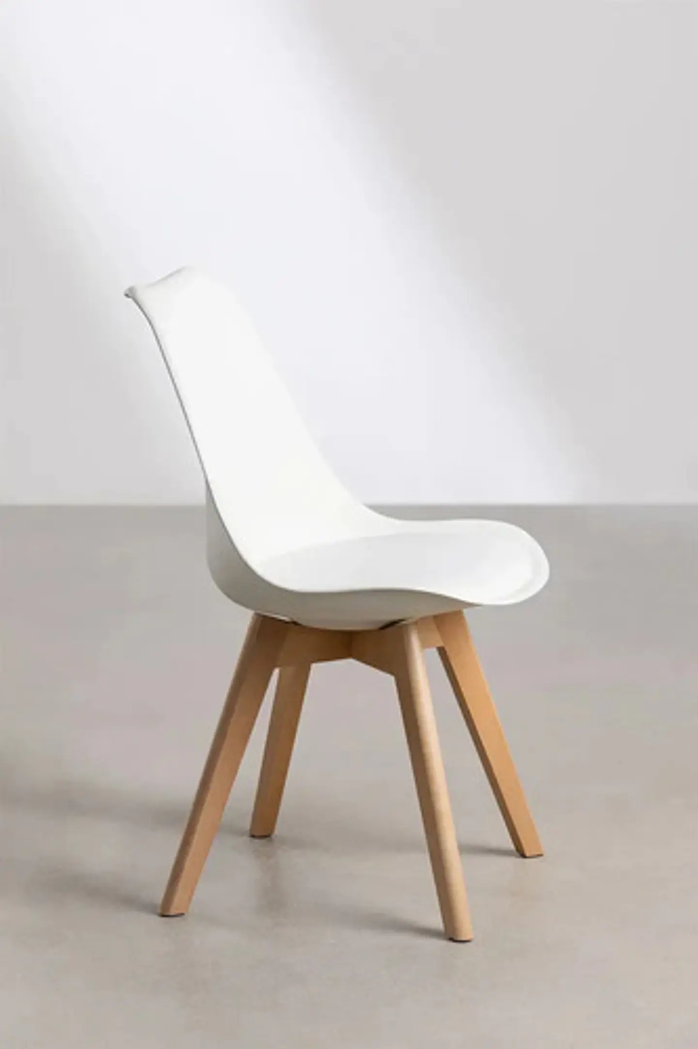Pack 6 Sillas Tulip / Eames Acolchadas 15