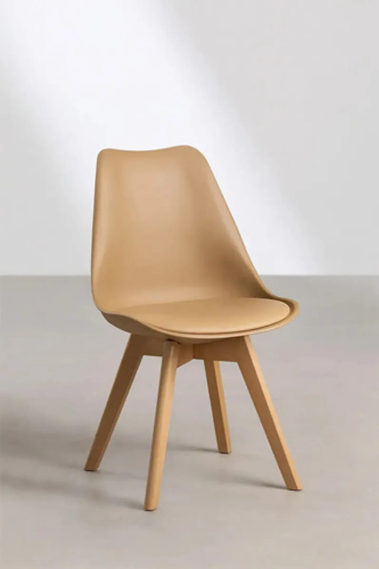 Pack 6 Sillas Tulip / Eames Acolchadas 19