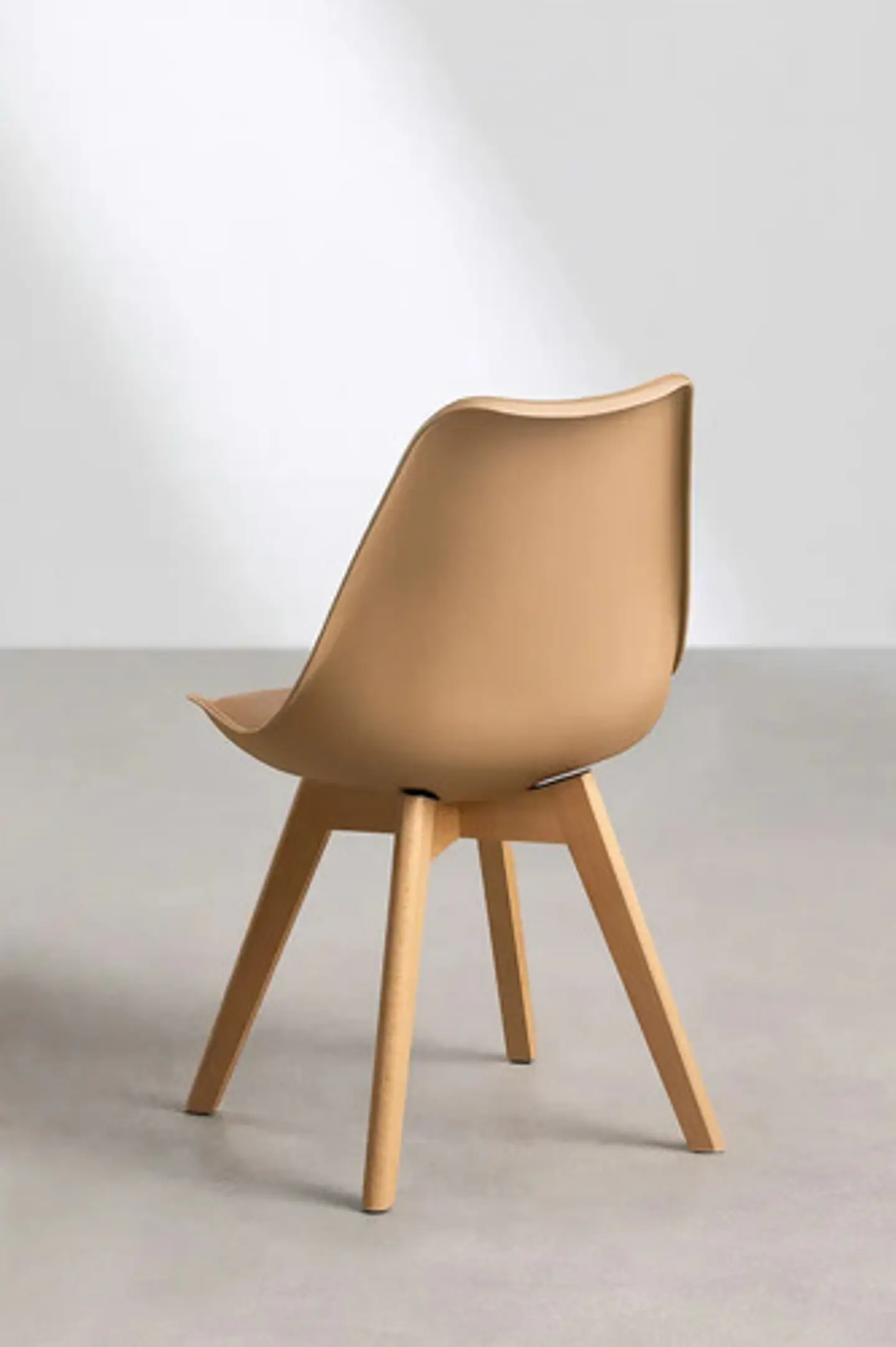Pack 6 Sillas Tulip / Eames Acolchadas 20