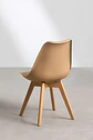 Pack 6 Sillas Tulip / Eames Acolchadas - Miniatura 20