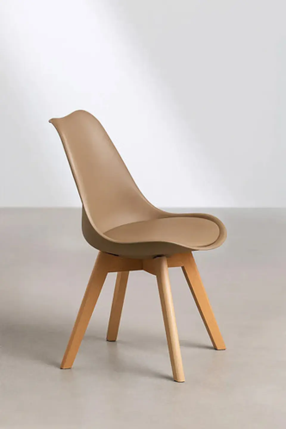 Pack 6 Sillas Tulip / Eames Acolchadas 21