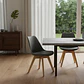 Pack 6 Sillas Tulip / Eames Acolchadas - Miniatura 24