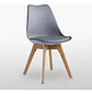 Pack 6 Sillas Tulip / Eames Acolchadas - Miniatura 27