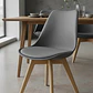 Pack 6 Sillas Tulip / Eames Acolchadas - Miniatura 31