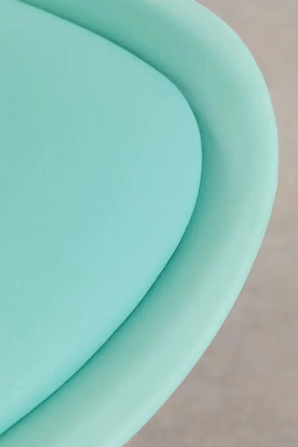 Pack 6 Sillas Tulip / Eames Acolchadas 36