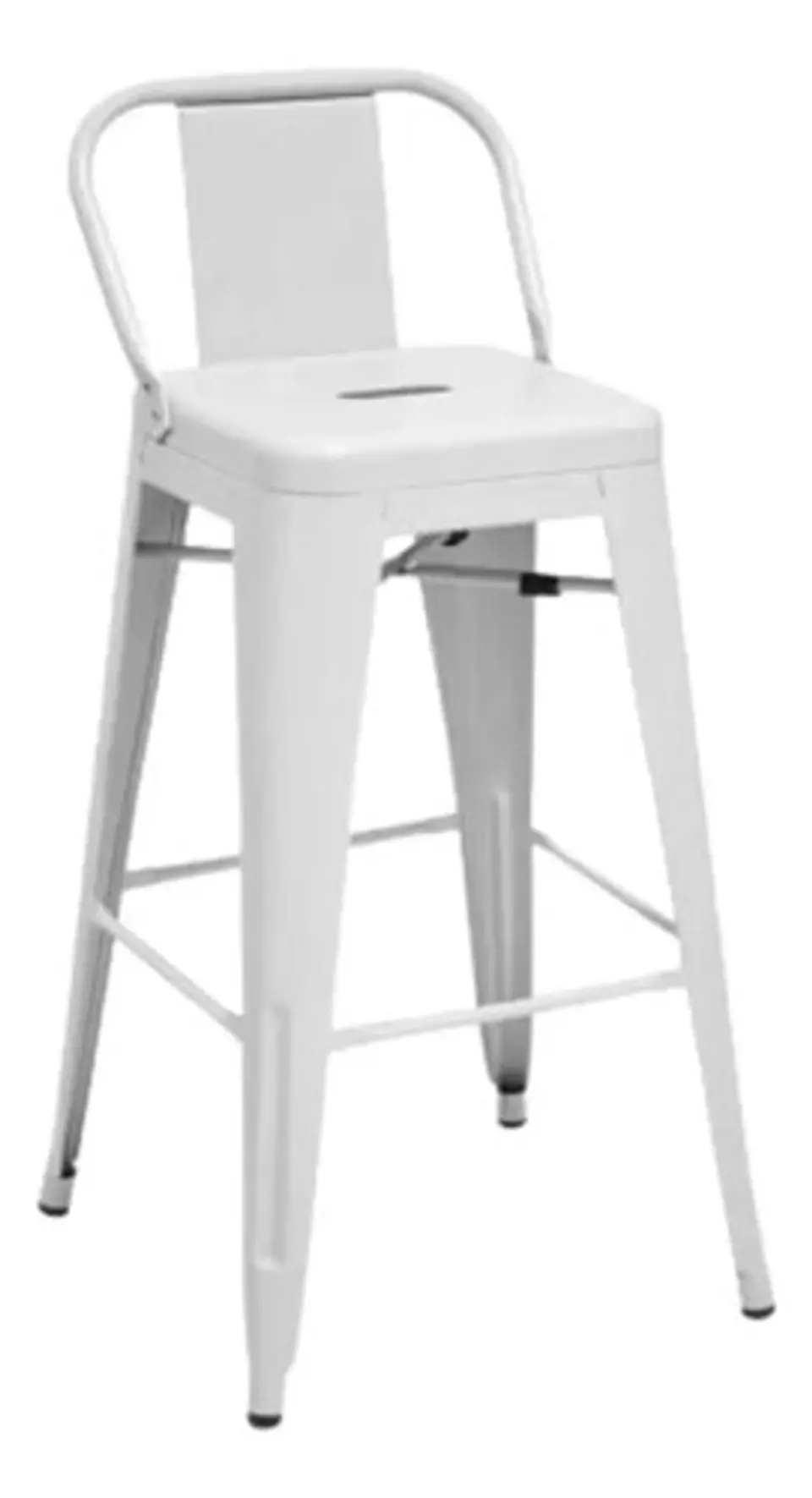 Taburete Tolix Industriales 77cms 1