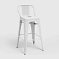 Taburete Tolix Industriales 77cms - Miniatura 7