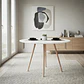 Mesa Redonda Eames 120cm Melamina / Coricori Spa - Miniatura 2