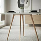 Mesa Redonda Eames 120cm Melamina / Coricori Spa - Miniatura 5