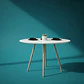Mesa Redonda Eames 120cm Melamina / Coricori Spa - Miniatura 7
