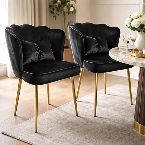 Pack 2 Silla Sitial Corona