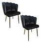 Pack 2 Silla Sitial Corona - Miniatura 2