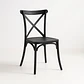 Silla Crossback Danubio  - Miniatura 1