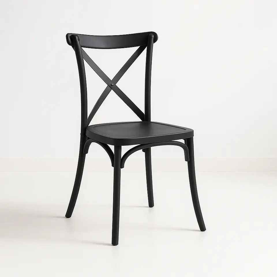 Silla Crossback Danubio  1