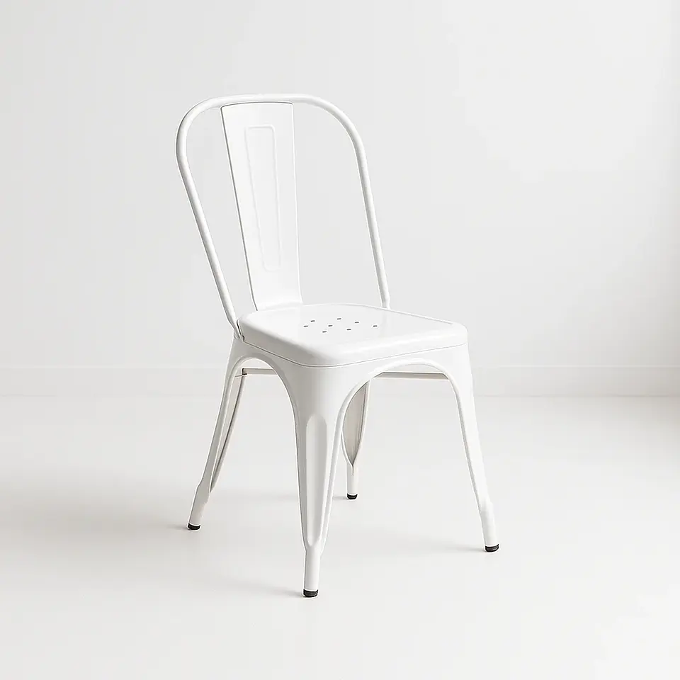 Silla Tolix Metal 12